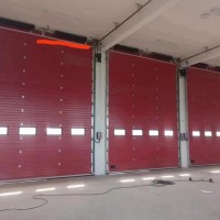 翻板車庫門 翻板車庫門